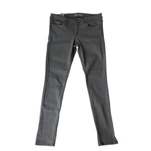 Joe’s Jeans City Fit Gray Denim Women’s W31 Slim Straight Stretch Pants